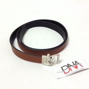 New Dezine News Accessories Men's Belt Black Sz XL